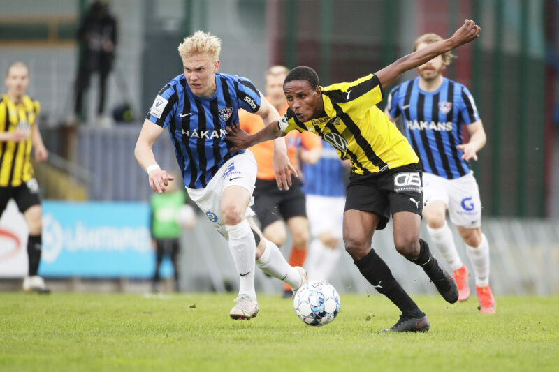 FC Honka - Inter Turku