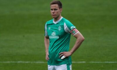 Niklas Moisander jättää Werder Bremenin