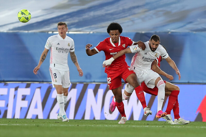 La Liigan kärkipaikka ei maistunut Real Madridille – mestaruuskamppailu pitkittyy