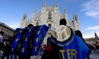 Juventuksen lähes vuosikymmenen valtakausi on ohi – Serie A saa uuden mestarin