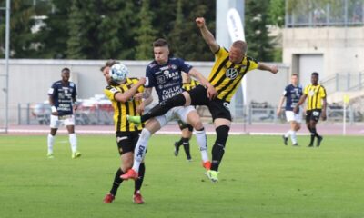 AC Oulu vs FC Honka