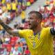 Andriy Yarmolenko Coca-Cola tempaus