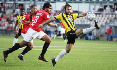 HIFK vs FC Honka