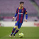 Lionel Messi Barcelonan paidassa