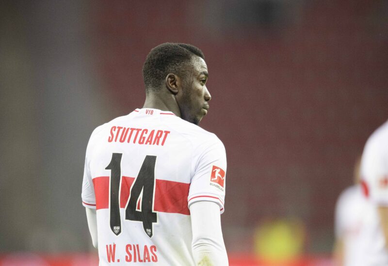 Silas pelasi Bundesligakauden väärennetyillä papereilla