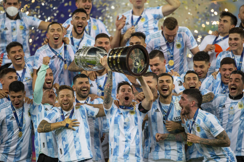 Copa America mestaruus