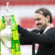 Daniel Farke päävalmentaja Norwich