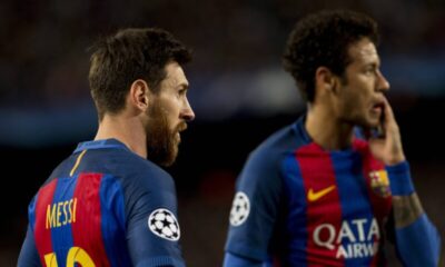 Neymar ja Messi kohtaavat Copa American finaalissa