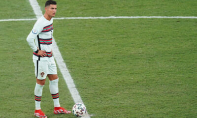 Ronaldo lähellä siirtoa PSG:hen