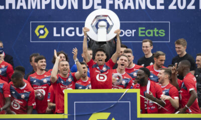Ranskan mestaruuden voittanut Araújo siirtyy Yhdysvaltoihin