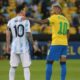 Messi ja Neymar Jr kohtaavat jälleen maajoukkuetasolla