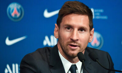 Lionel Messi haluaa voittaa Mestarien liigan PSG:n paidassa