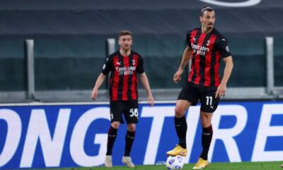 Zlatan Ibrahimović palaa loukkaantumisensa jälkeen takaisin Milanin riveihin