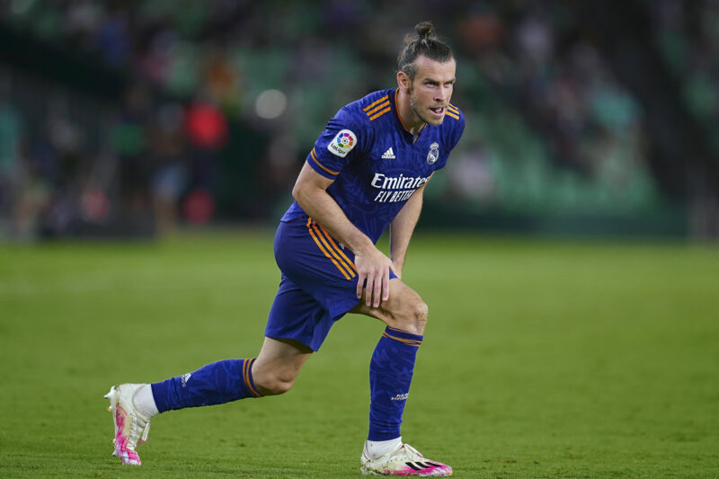 Gareth Bale iski hattutempun Walesin edellisessä ottelussa
