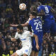 Chelsea Zenit Lukaku puskee