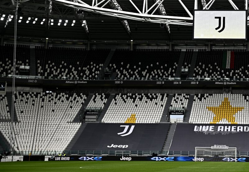 Juventus Stadium Italia