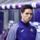 Samir Nasri entinen keskikenttäpelaaja Ranska