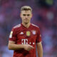 Joshua Kimmich keskikenttäpelaaja Bayern München
