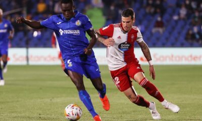 Getafe CF vs Celta de Vigo