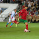 Portugal, Faro, 12.10.2021 FIFA World Cup, WM, Weltmeisterschaft, Fussball Europe Qualifier Katar 2022 Portugal - Luxemb