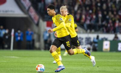 Borussia Dortmundin Jude Bellingham