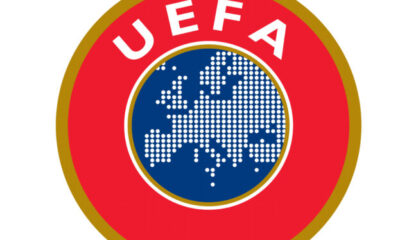 Euroopan jalkapalloliitto UEFA