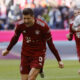 Robert Lewandowski hyökkääjä Bayern München