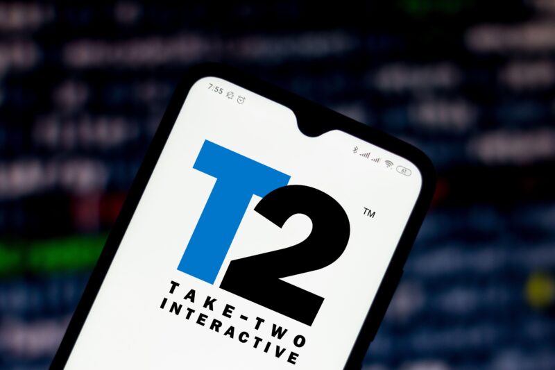 Take-Two Interactive Software Inc pelistudio USA