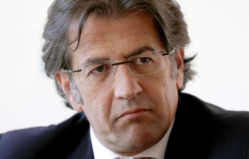 Antoni Freixa entinen johtaja Barcelona