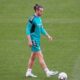 Gareth Bale laitahyökkääjä Real Madrid