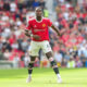 Paul Pogba keskikenttäpelaaja Manchester United