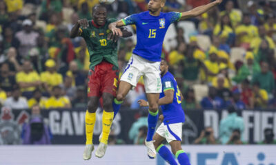Kamerun - Brasilia