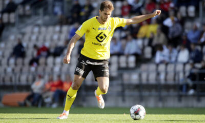 Paulo Ricardo puolustaja Al-Hazem FC
