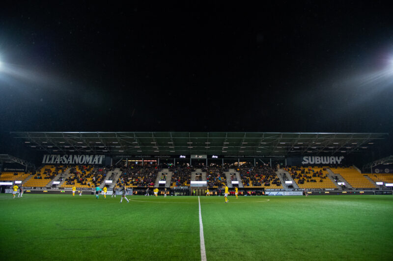 OmaSp Stadion SJK