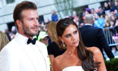 Jalkapalloilijalegenda David Beckhamin Victoria-vaimo tyrmäävässä kuvassa: katso kuva!