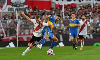 River Plate - Boca Juniors