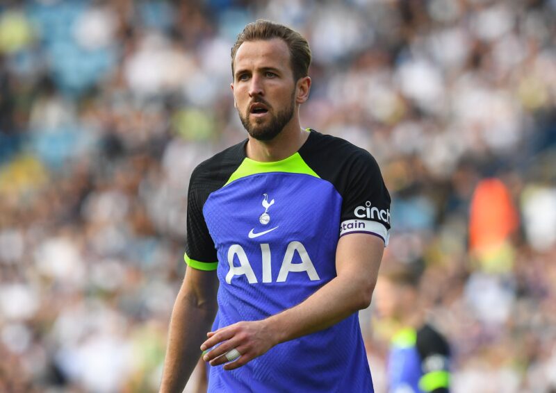 Harry Kane