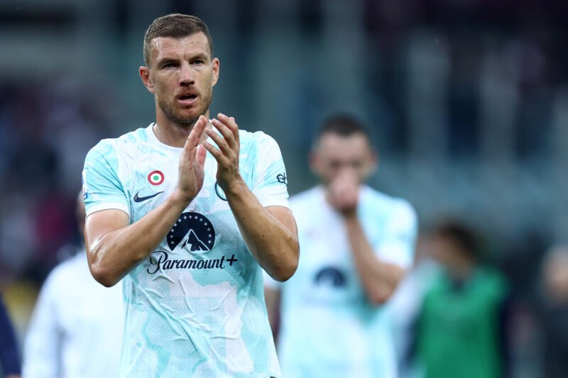 Edin Dzeko