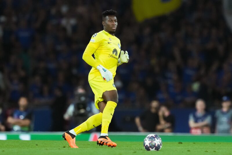 Andre Onana