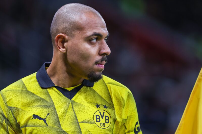 Donyell Malen, Borussia Dortmund.