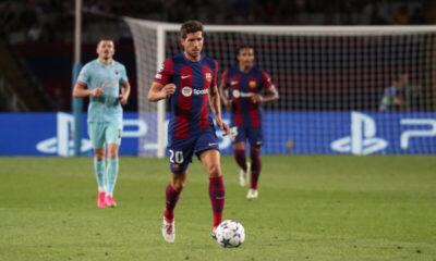 Sergi Roberto, FC Barcelona.