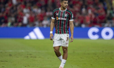 Andre, Fluminense.