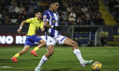 FC Porton Evanilson on iskenyt yhdeksän maalia tällä kaudella.