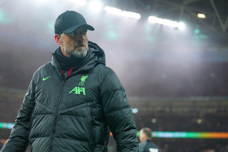 Jürgen Kloppia huolettaa Liverpoolin tiukka peliaikataulu
