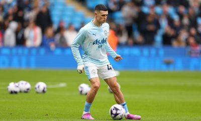 Phil Foden, Manchester City.