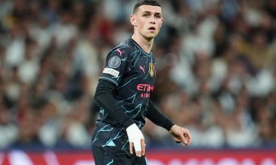 Phil Foden, Manchester City.