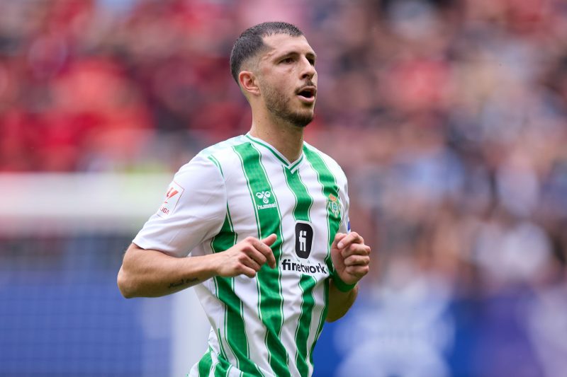 Guido Rodriguez, Real Betis.