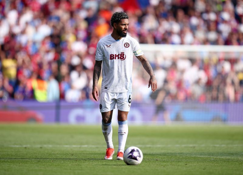 Douglas Luiz, Aston Villa.