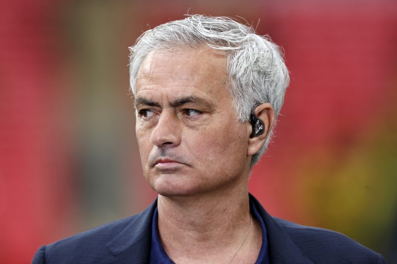 José Mourinho