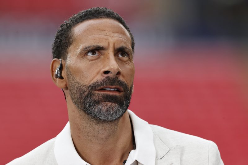 Rio Ferdinand